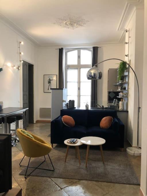 Appartement P2 De Charme - Centre-Ville Nimes Exterior photo