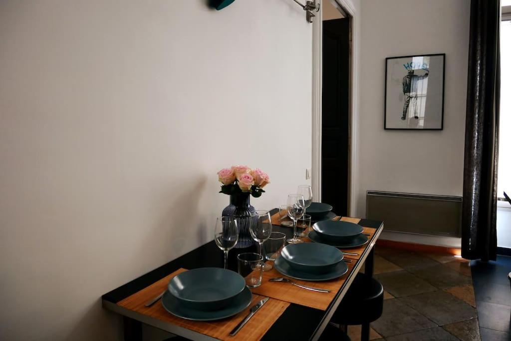 Appartement P2 De Charme - Centre-Ville Nimes Exterior photo