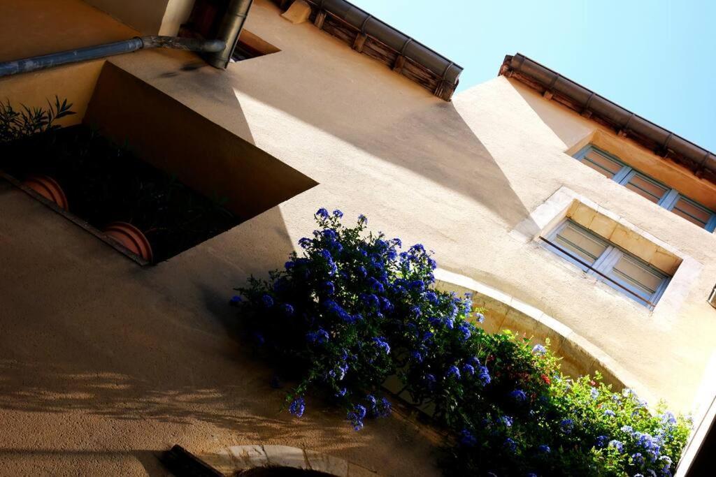 Appartement P2 De Charme - Centre-Ville Nimes Exterior photo